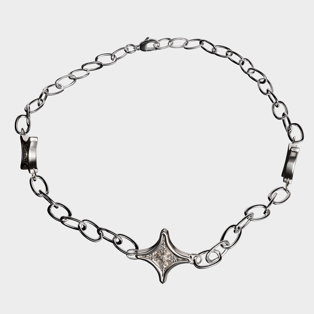 アクセサリー kuurth Ecstacy Necklace Ecstasy - Necklace – KUURTH