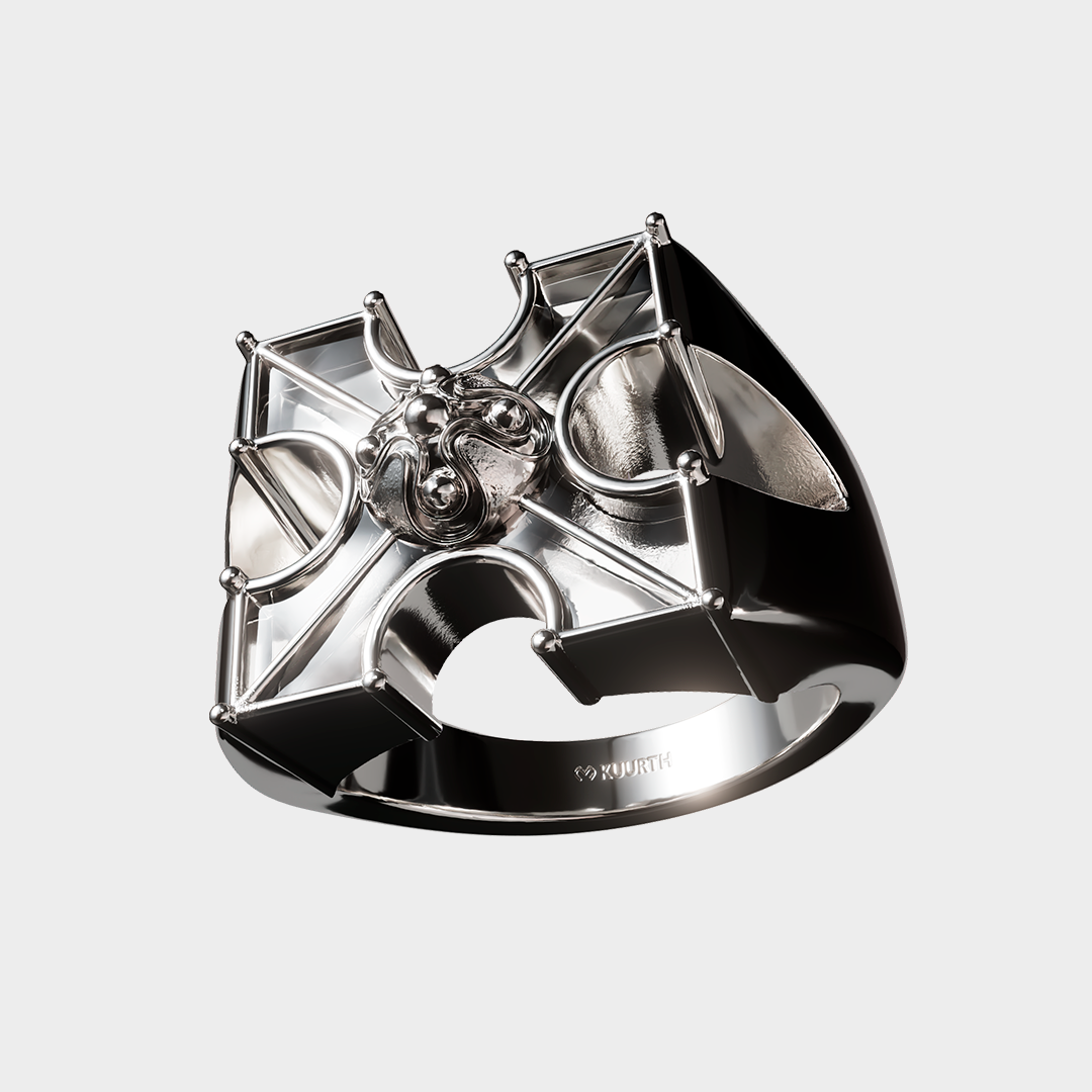 Crucifix Ring KUURTH crucifix-ring-kuurth