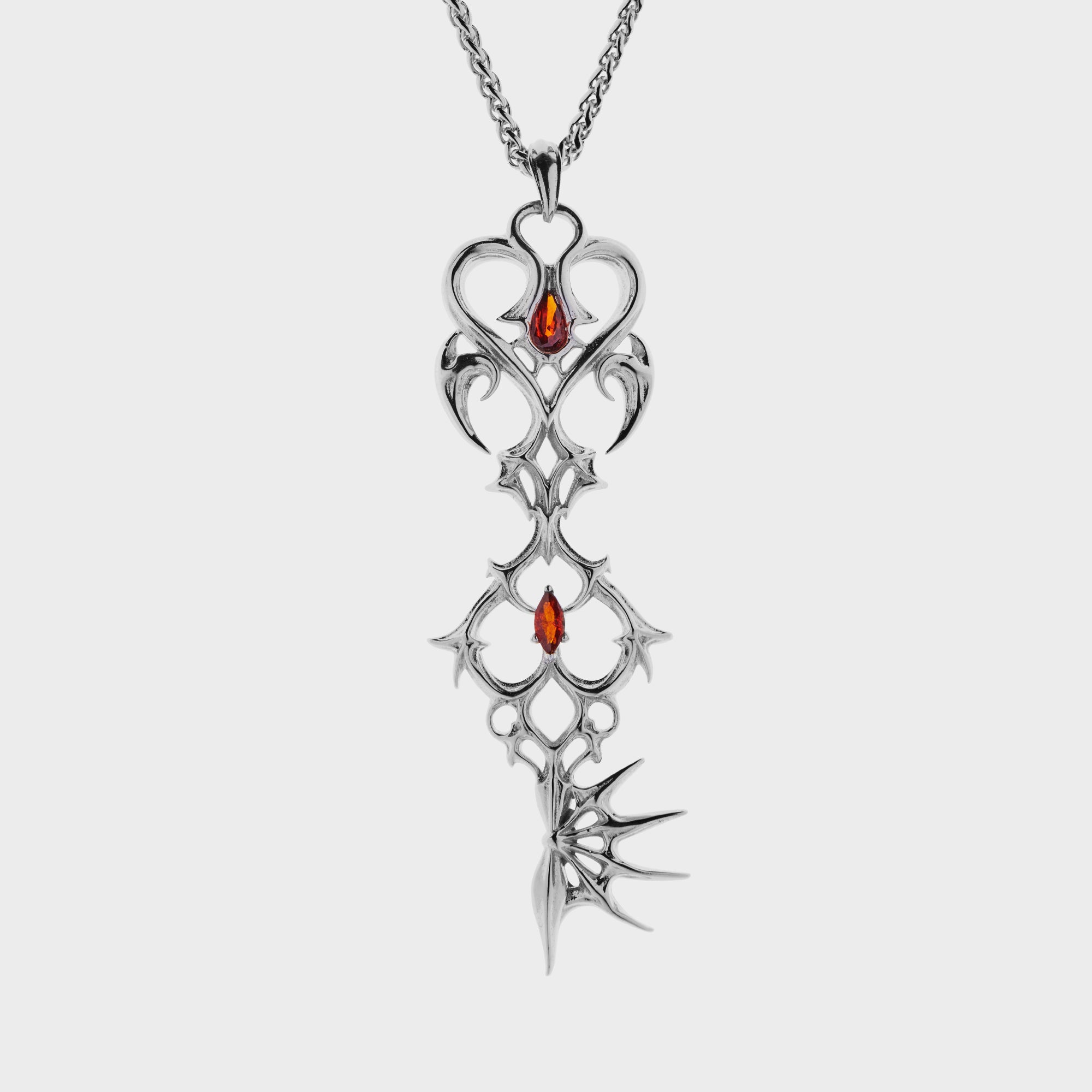 Heartkey - Necklace – KUURTH