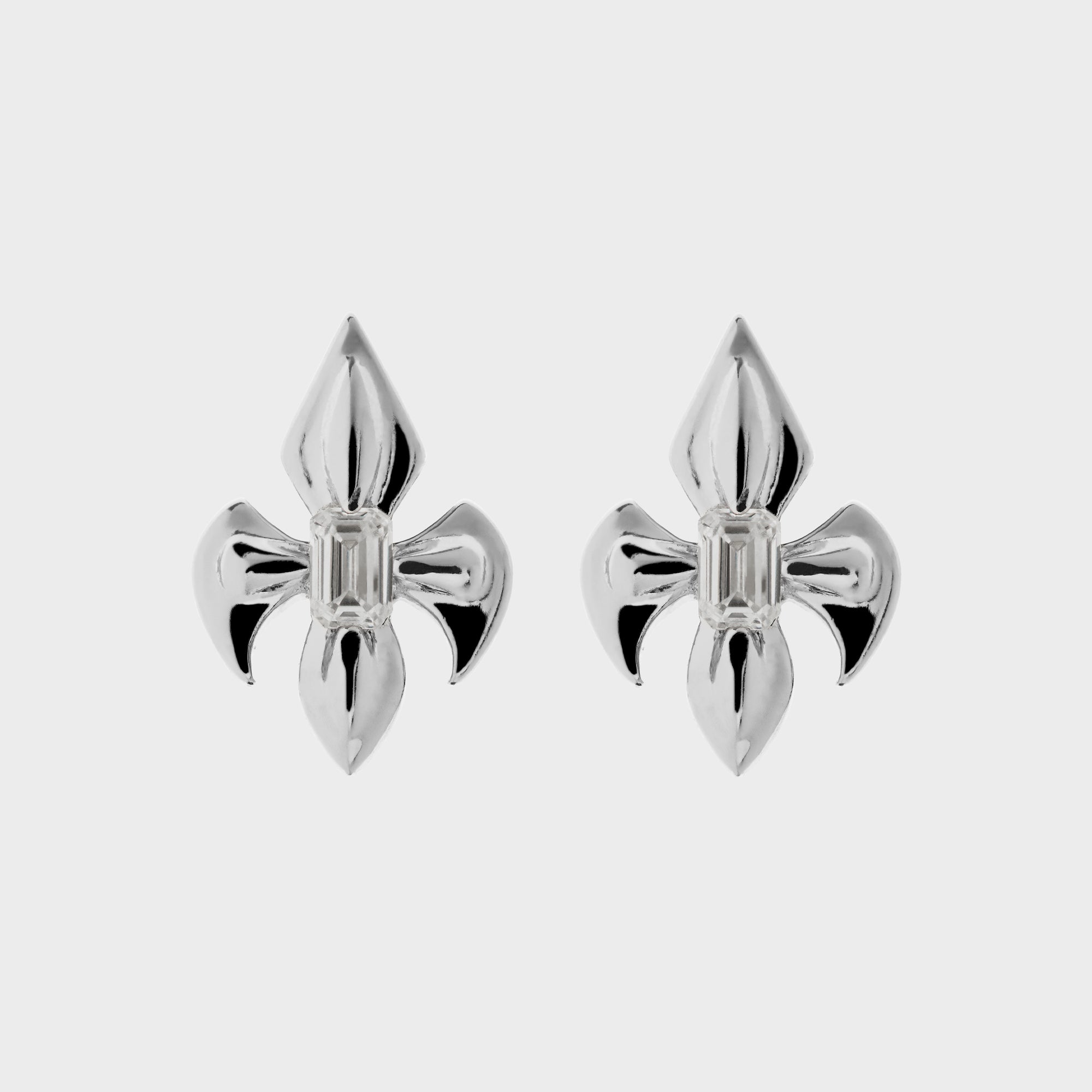 アクセサリー COOTIE 25 FW Symbol Earring silverblack COOTIE 25 FW Symbol Earring silverblack 【公式ショッピングサイト】