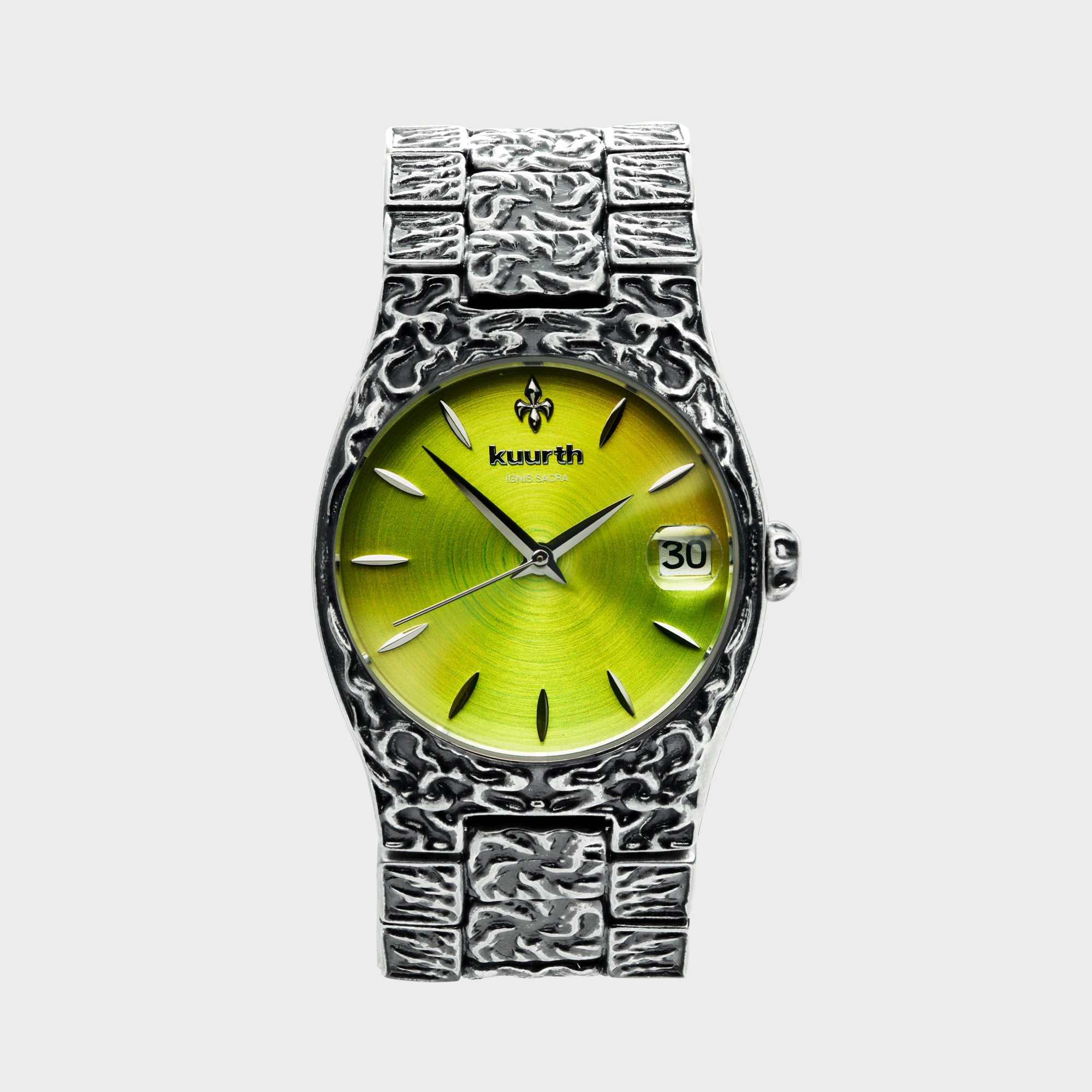 Ignis Sacra - Phosphor Dark Watch – KUURTH