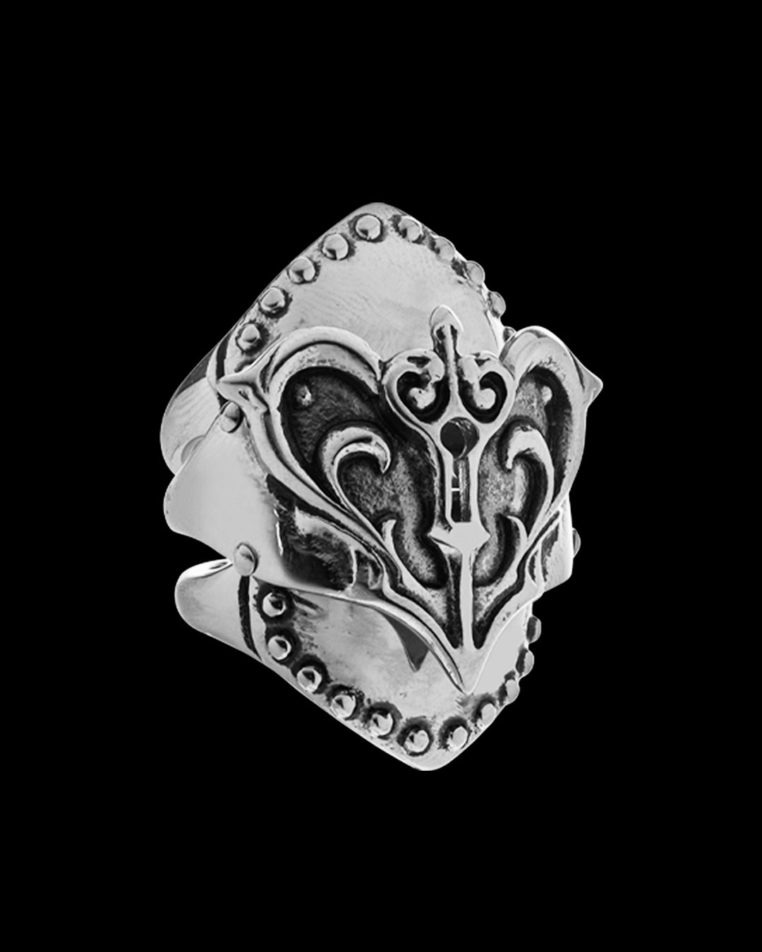 Kokoro Armor - Ring – KUURTH