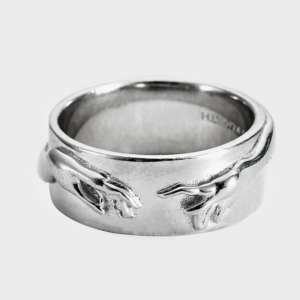 The creation of Adam - Ring V3 – KUURTH The creation of Adam - Ring V3 – KUURTH