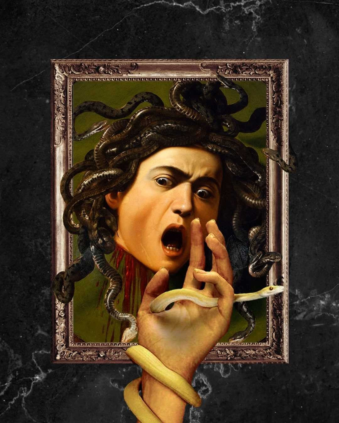 Caravaggio’s Medusa: The Meaning Behind an Italian Masterpiece