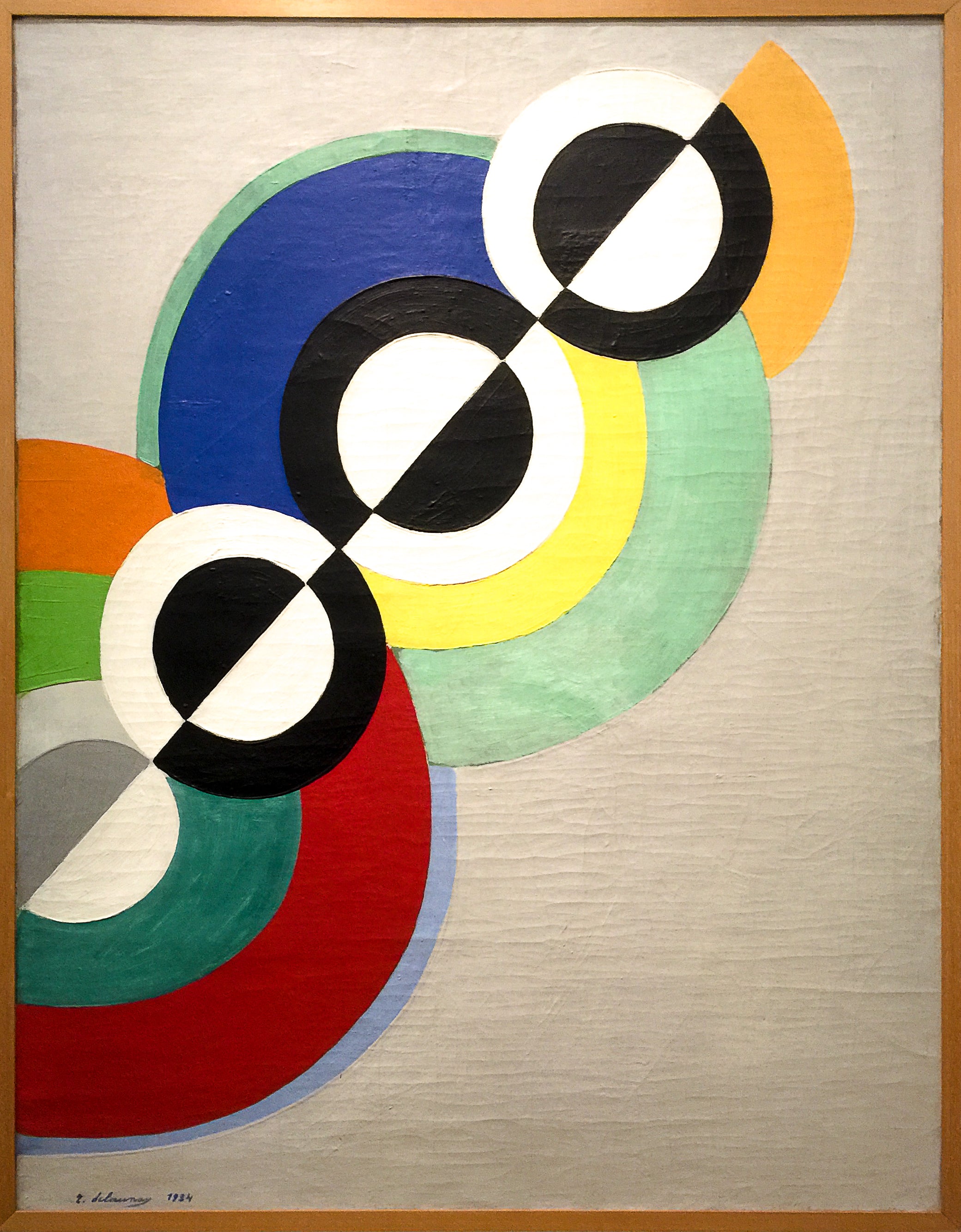 Robert Delaunay: Orphism and the Birth of Abstract Art