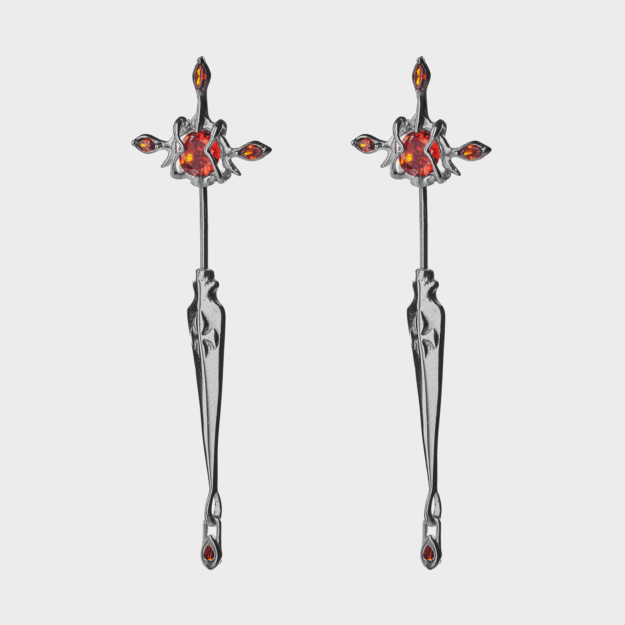 Ruina - Earrings