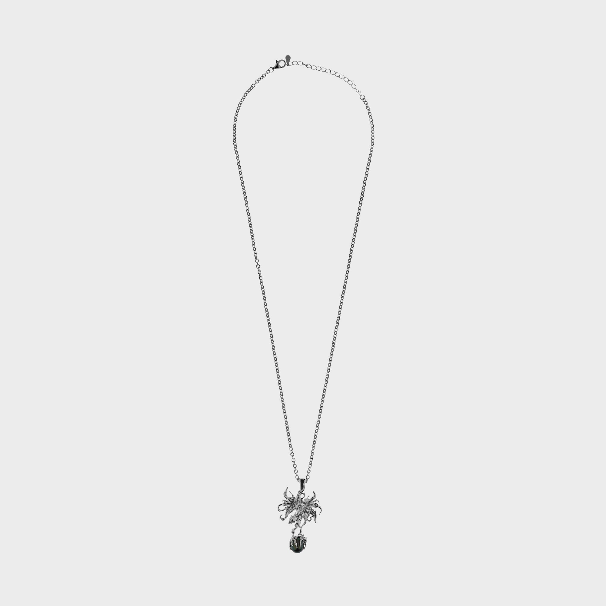 Kitsune - B Necklace