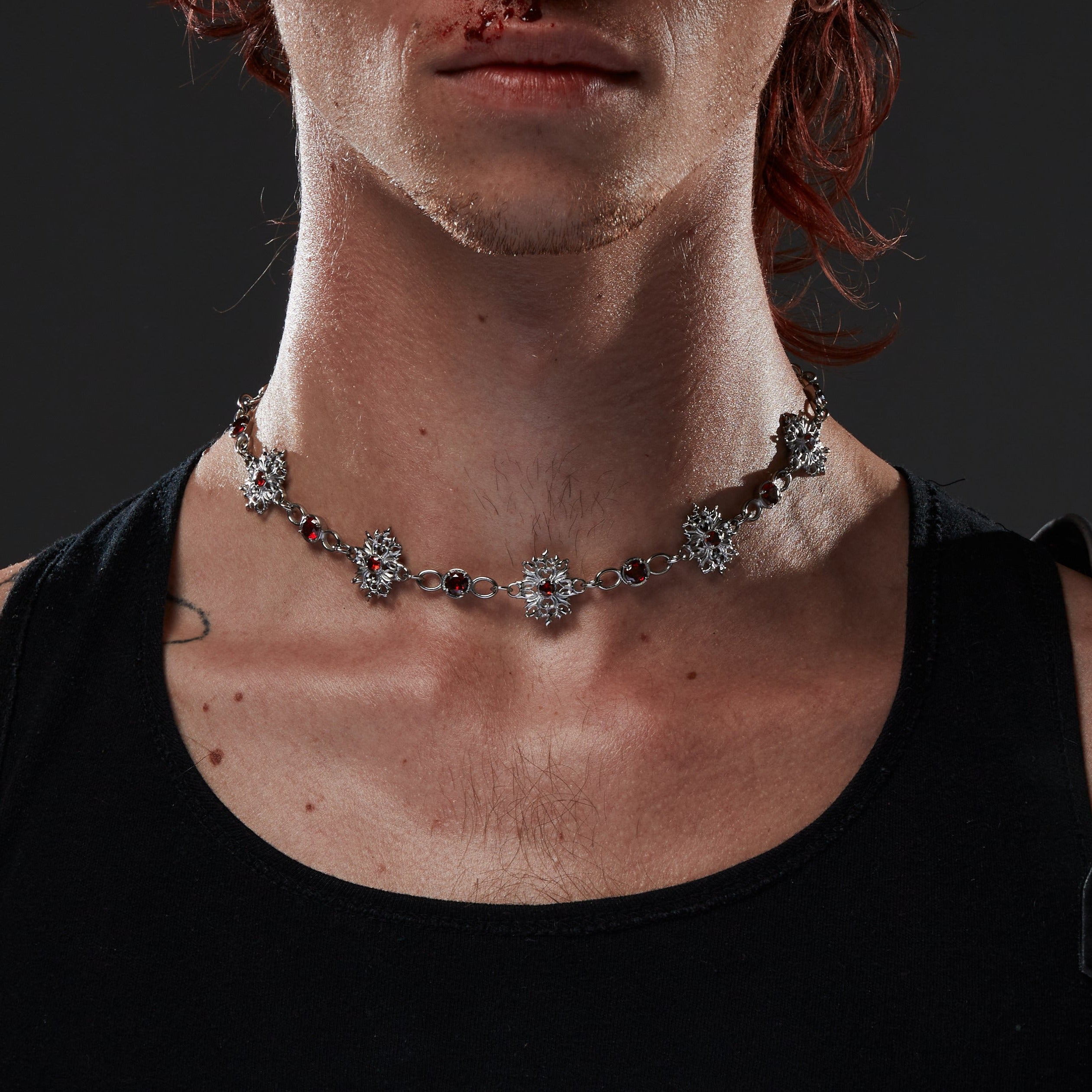 Chapiter - Necklace