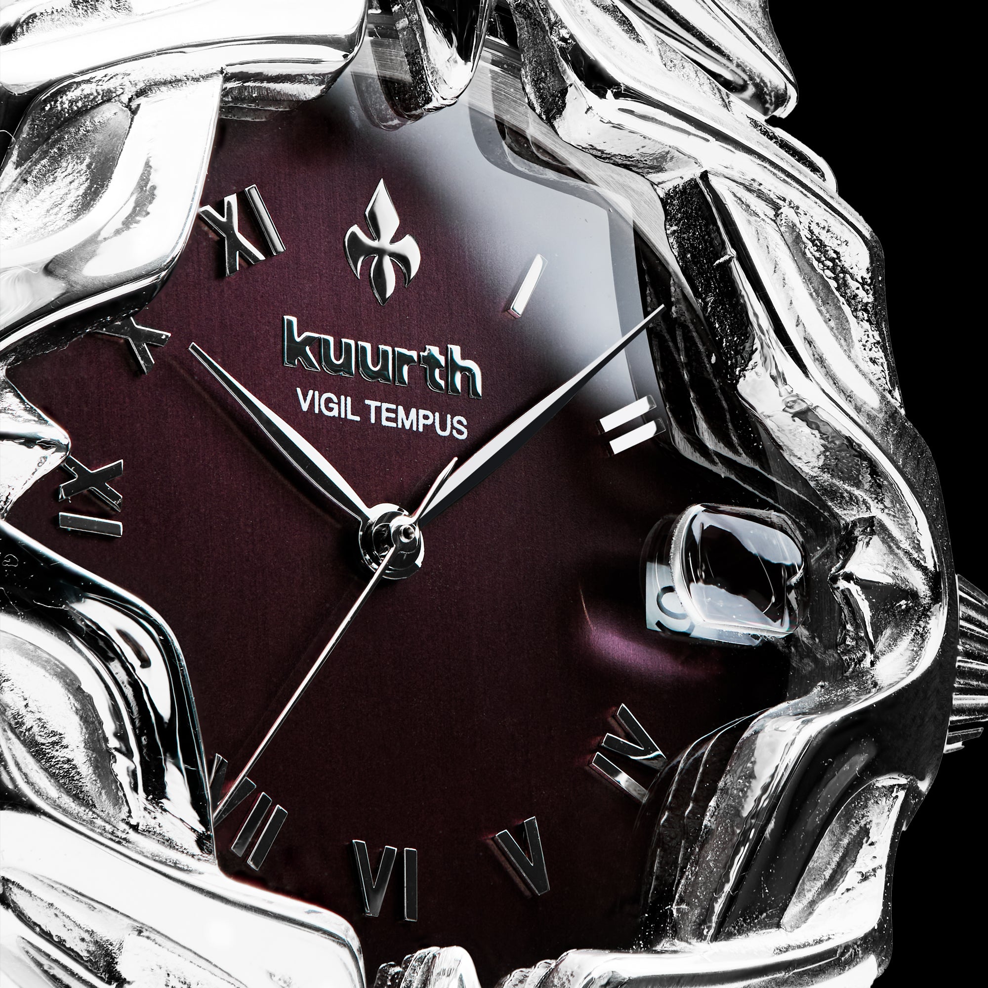 Vigil Tempus - Garnet Watch – KUURTH