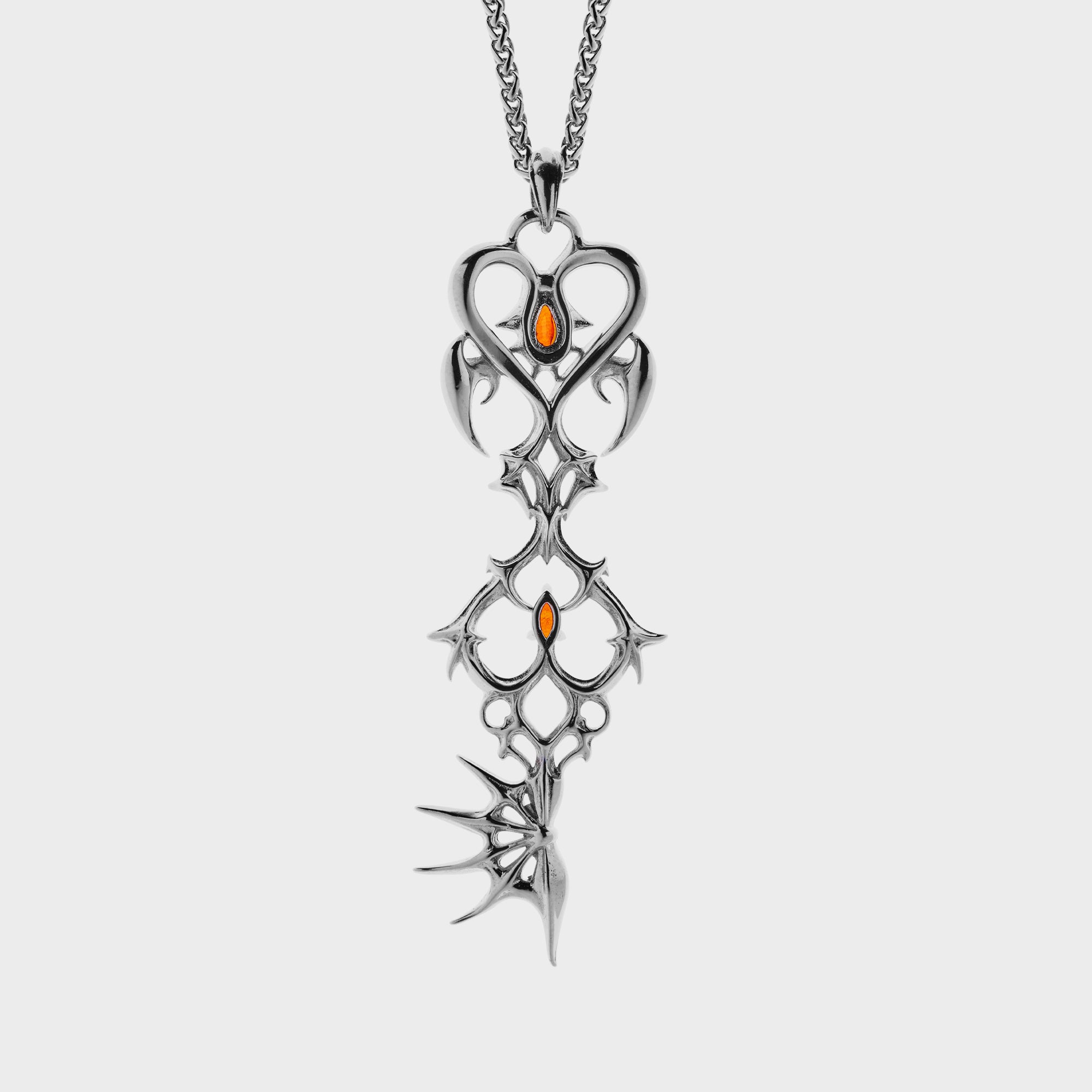 Heartkey - Necklace