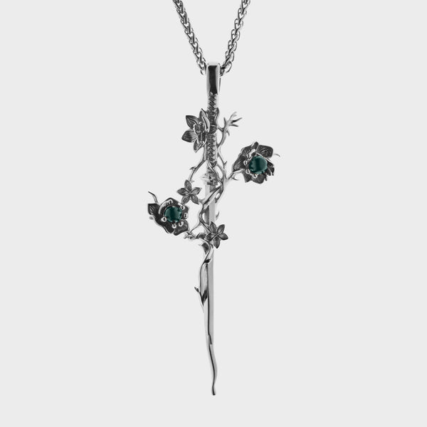 Shizuku - B Necklace – KUURTH