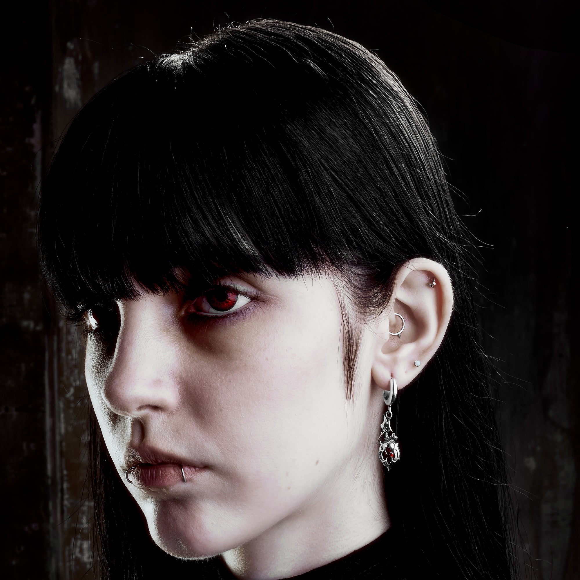 Batkuurth - Earrings