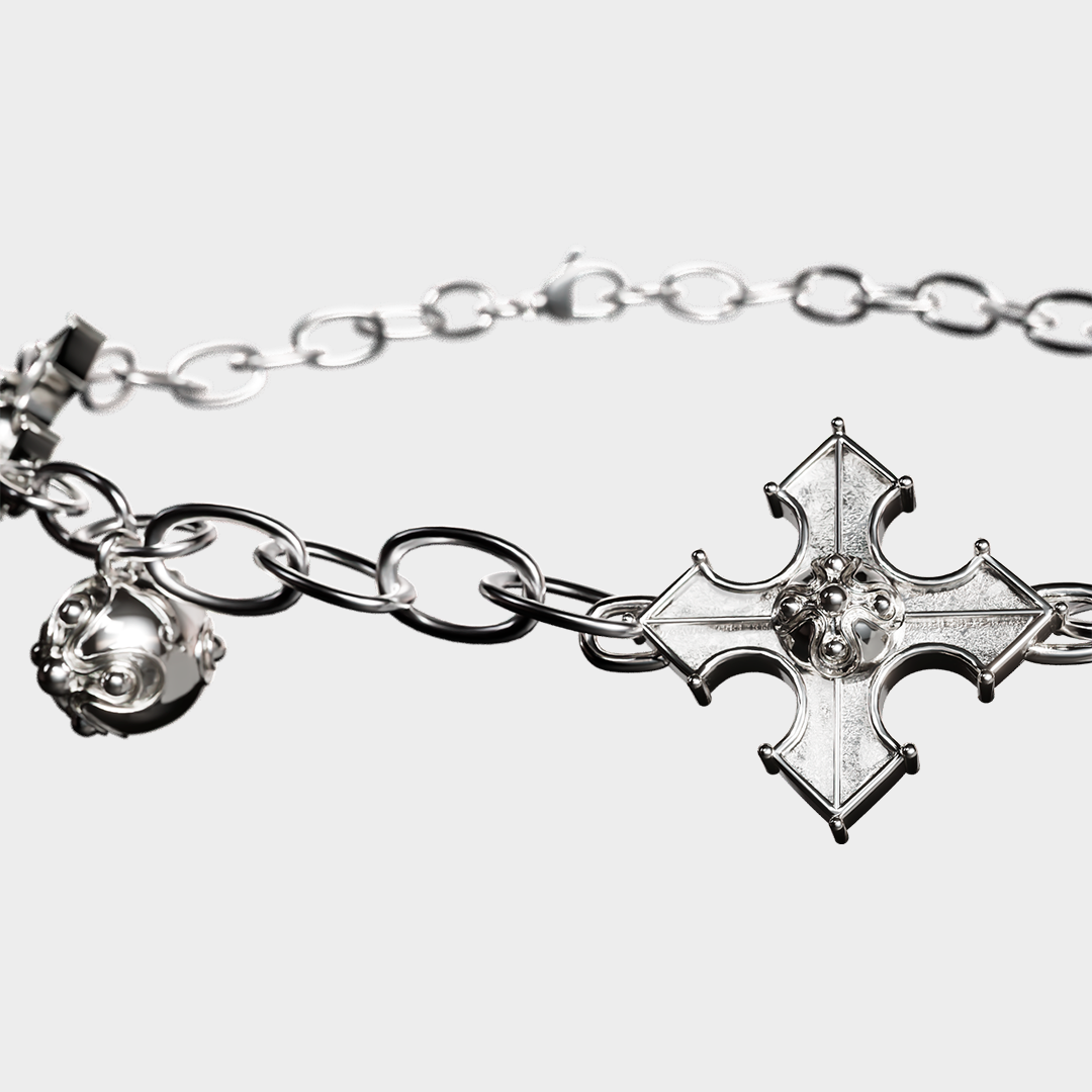 Crucifix - Bracelet