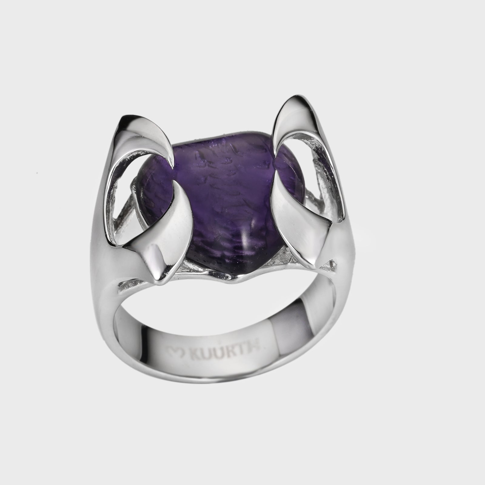 Damon - Purple Ring