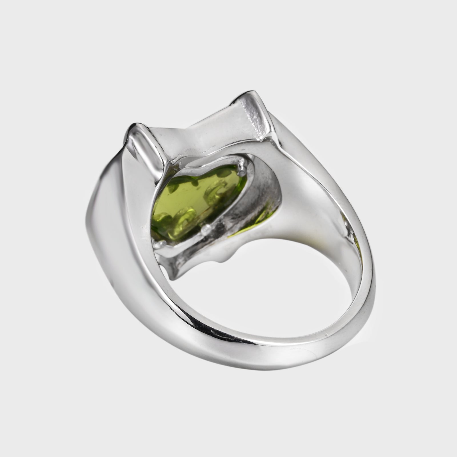 Anna - Green Ring