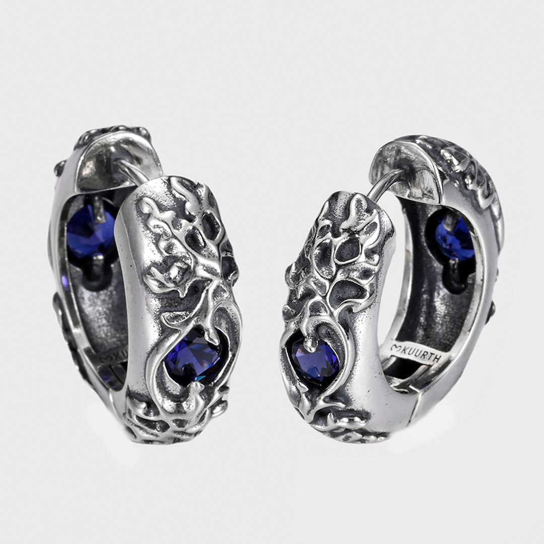 Incanto - Blue Earrings