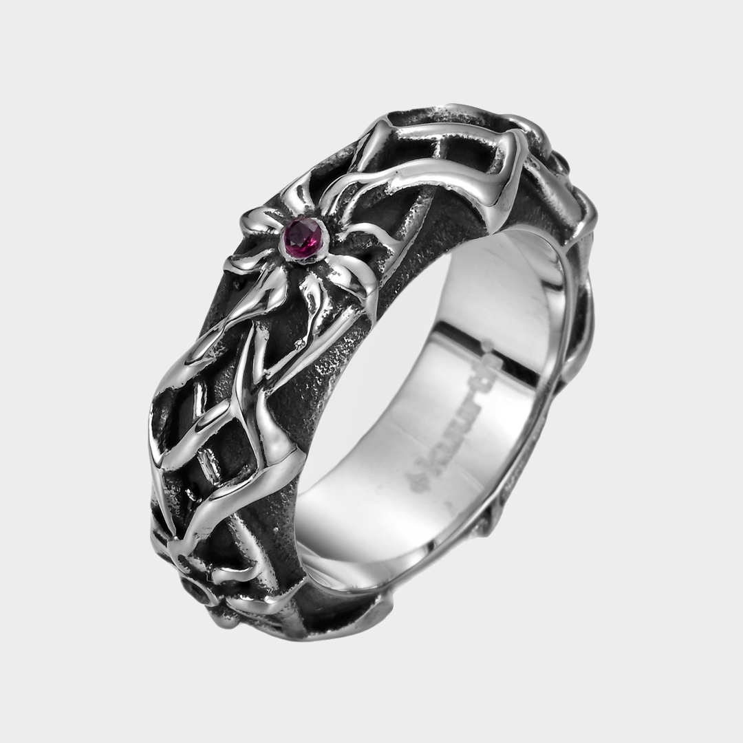 Lotus Bloom - Purple Ring – KUURTH