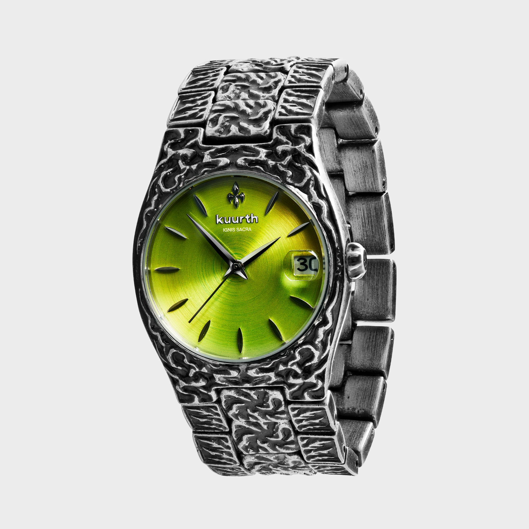 Ignis Sacra - Phosphor Dark Watch – KUURTH