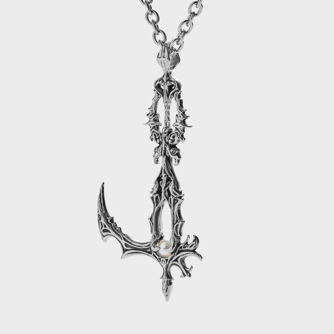 Scythe - Necklace – KUURTH