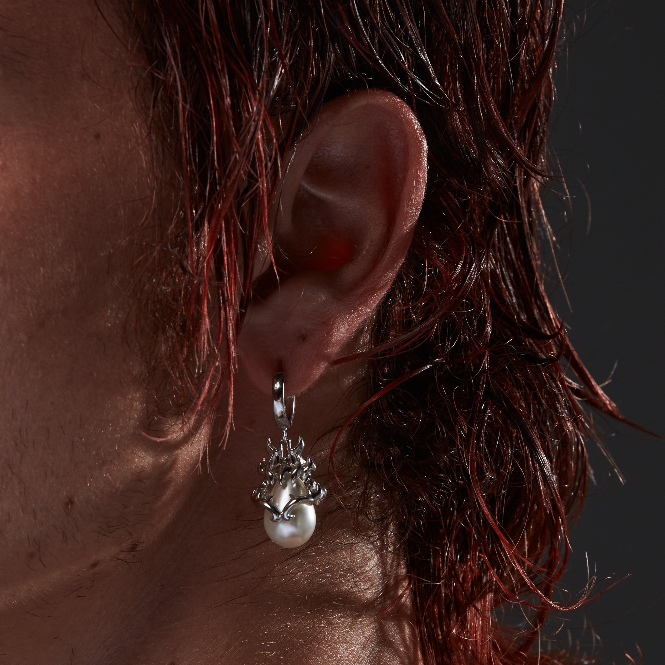 Crusade - Earrings – KUURTH