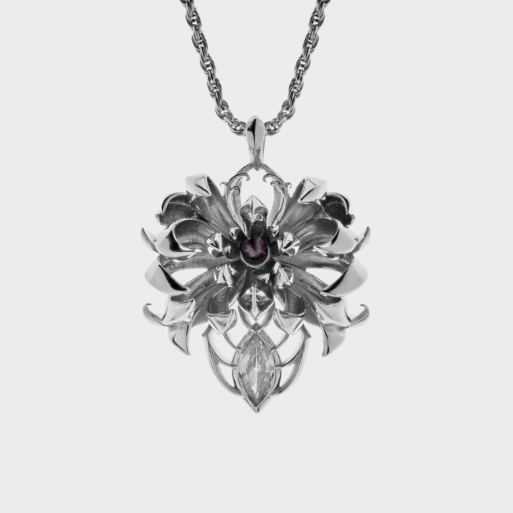 Akuhana - W Necklace