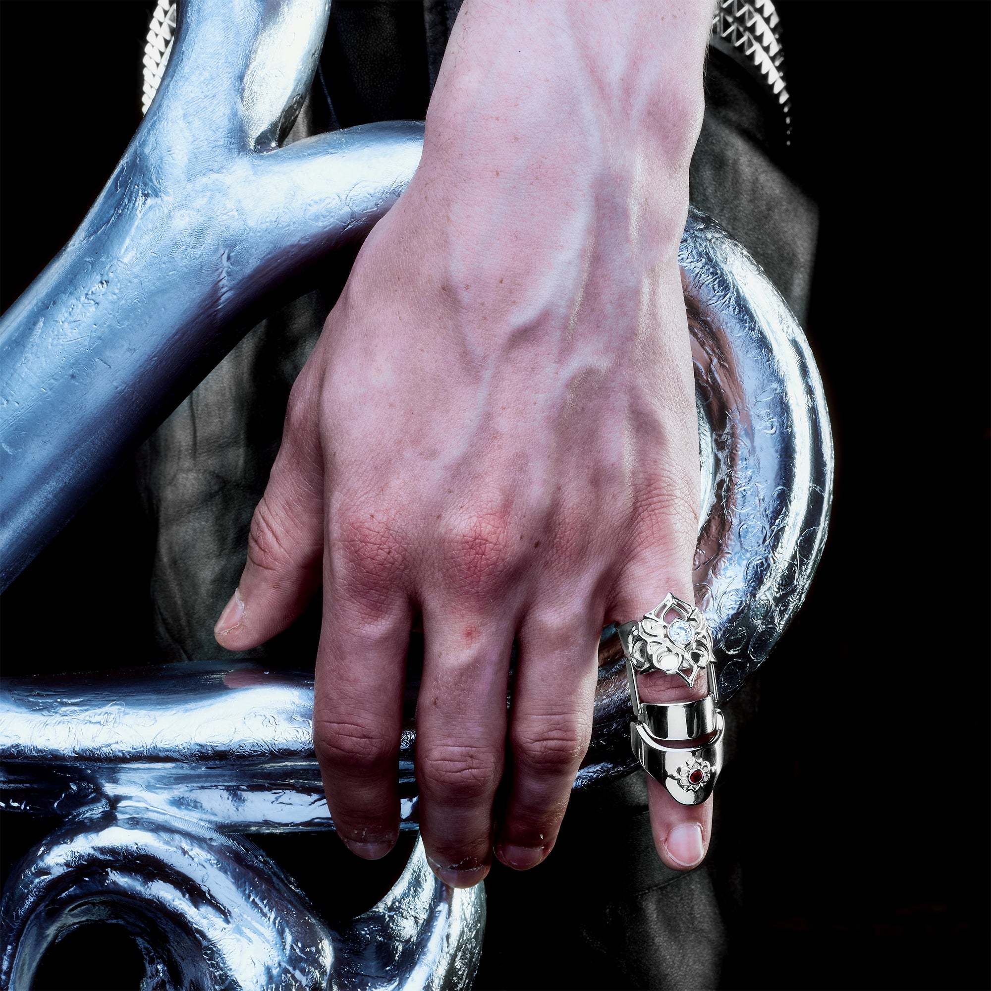 Sacred Armor – Ring