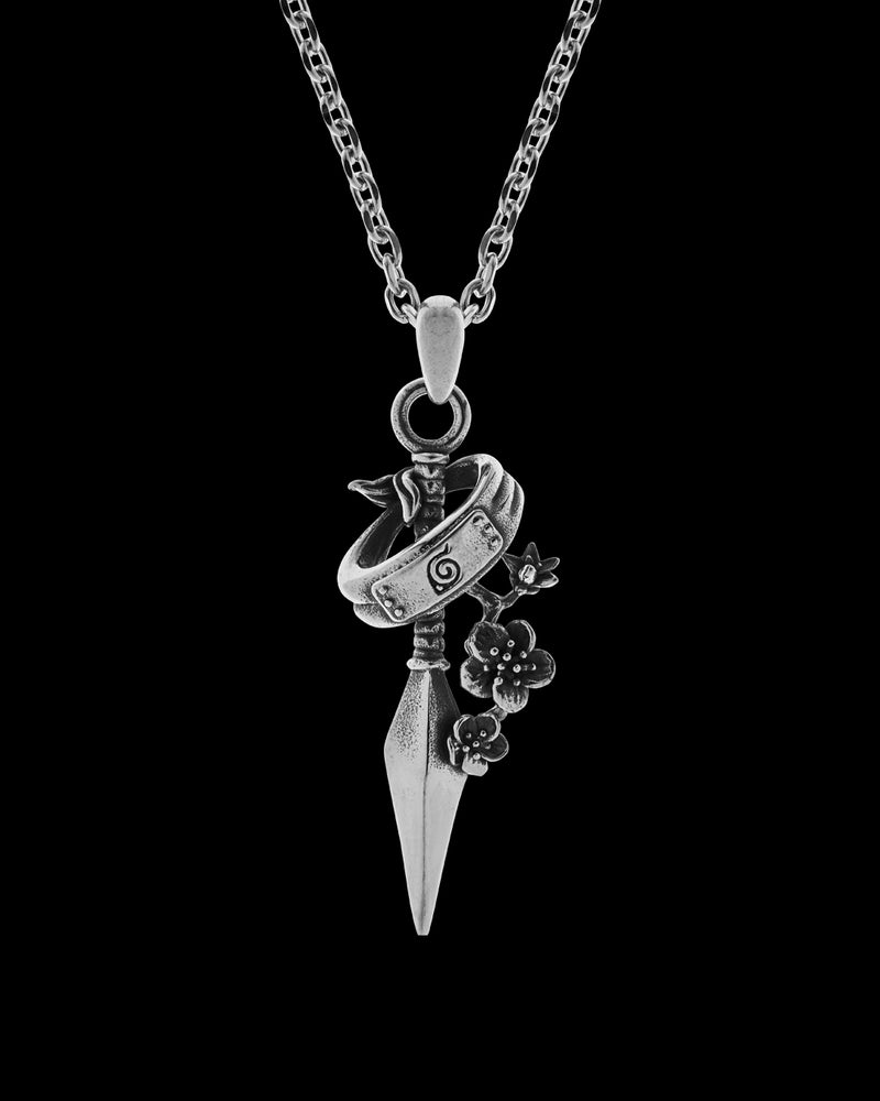Kunai - Necklace