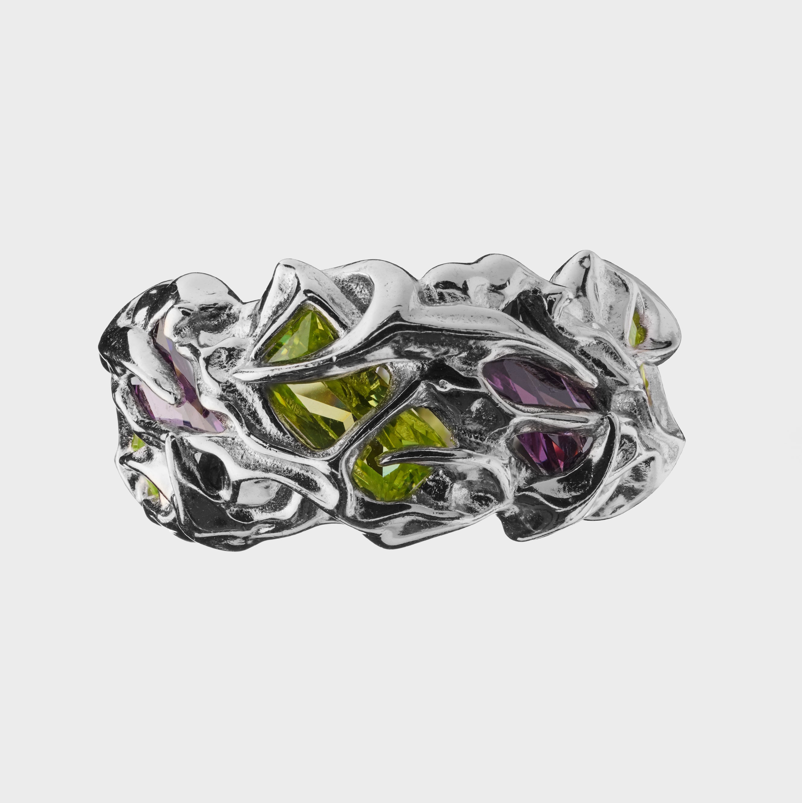 Crown of thorns - Ring