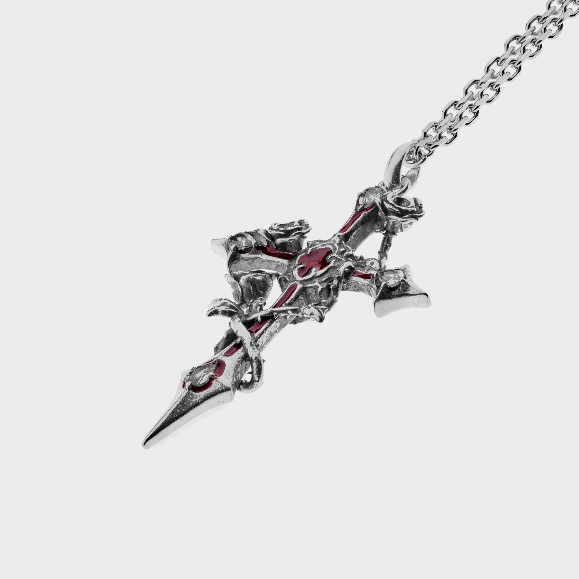 Eternal - Red Necklace
