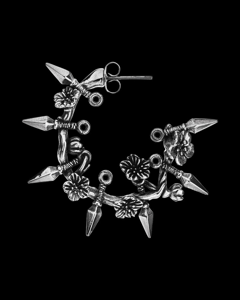 Kunai - Earrings
