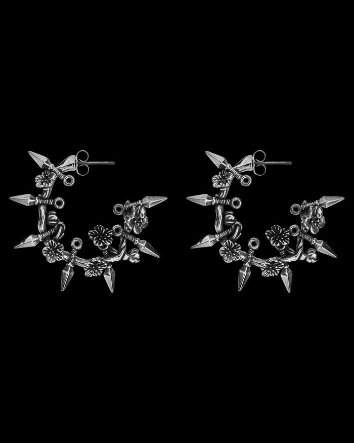 Kunai - Earrings