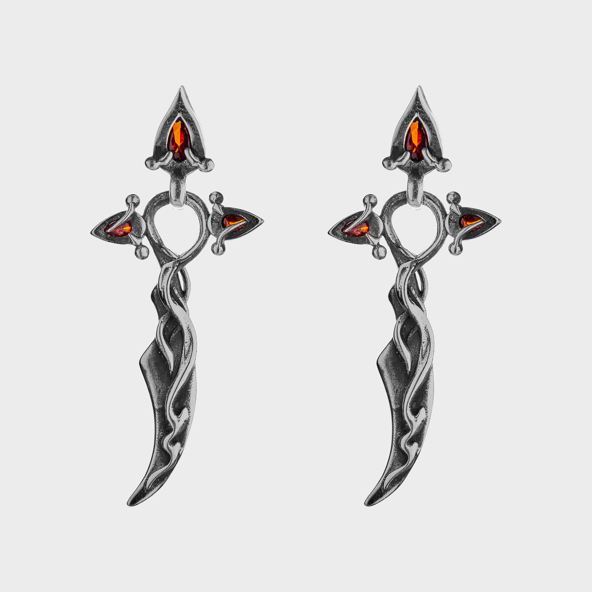 Duel - Earrings