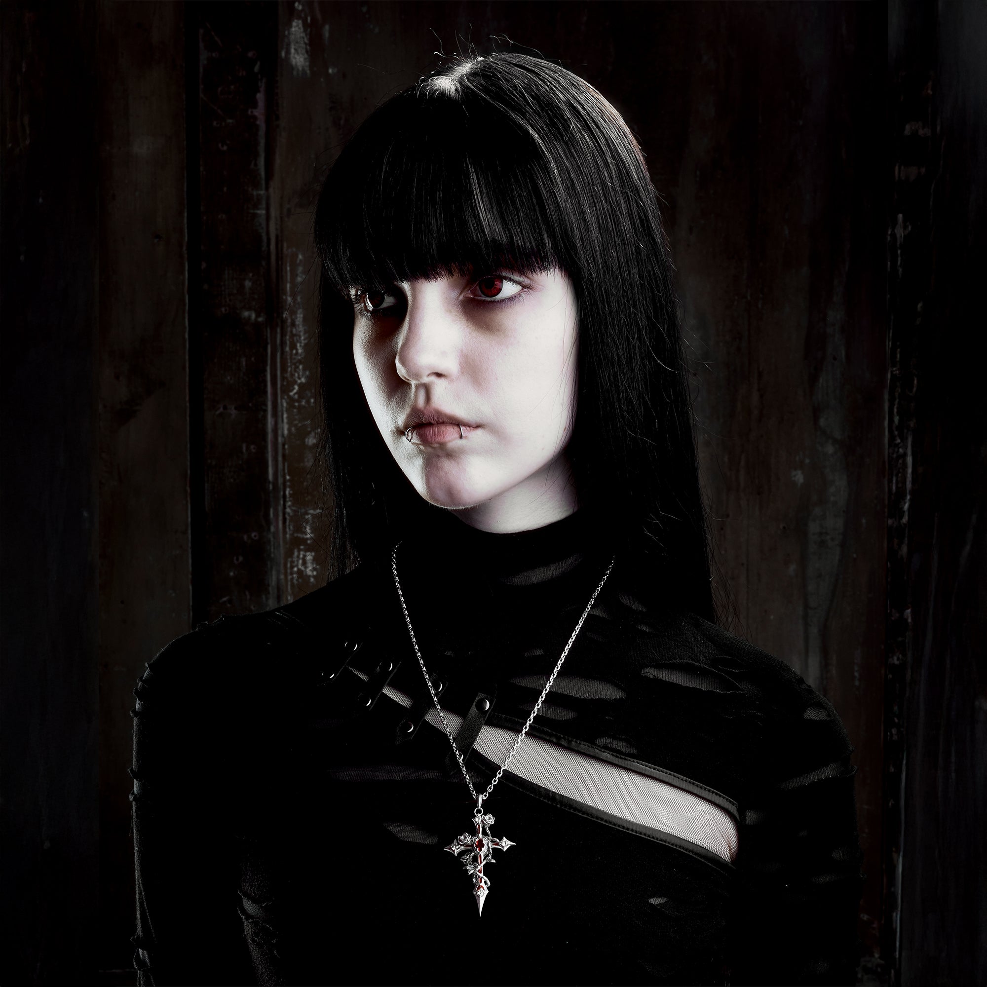 Eternal - Red Necklace