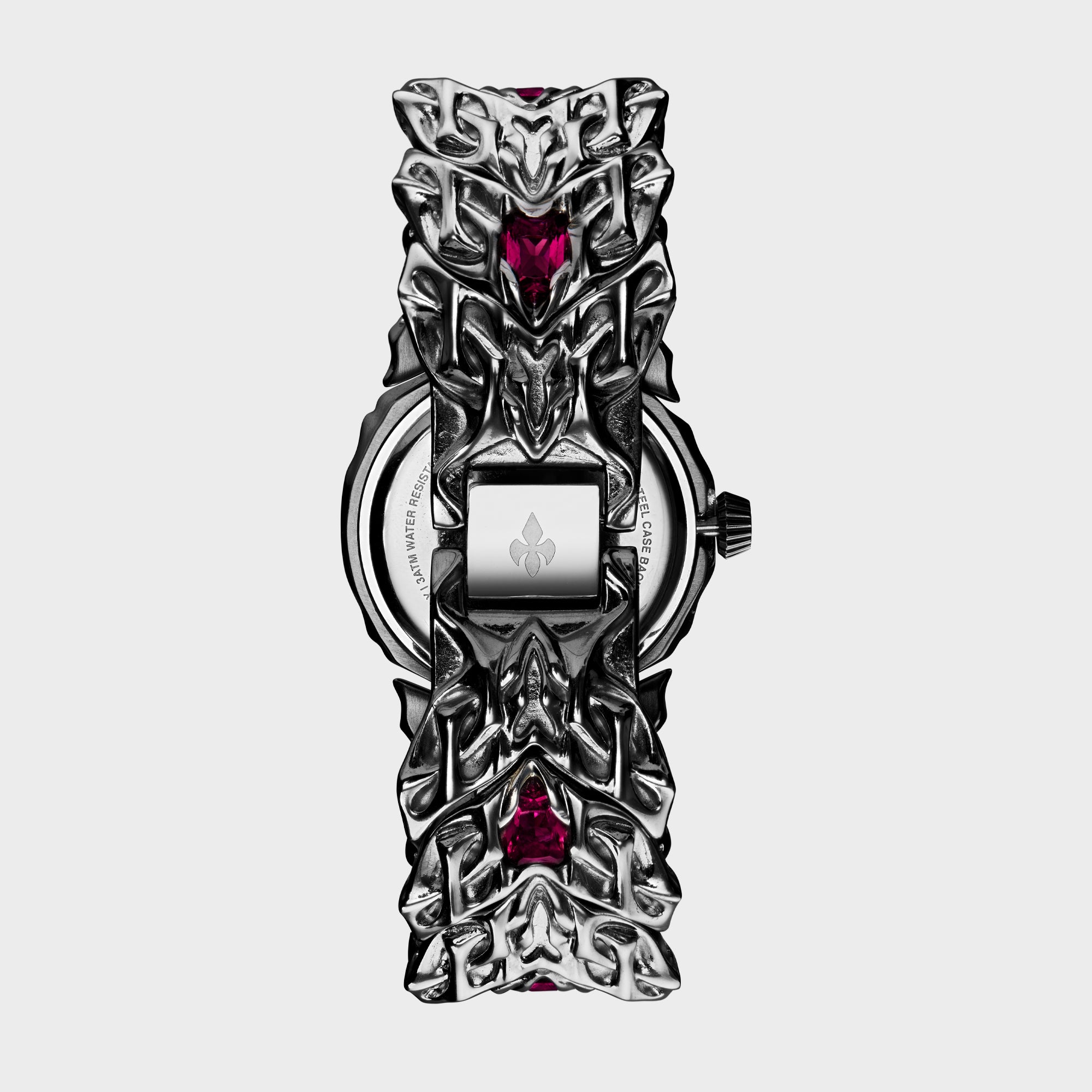 Vigil Tempus - Garnet Watch