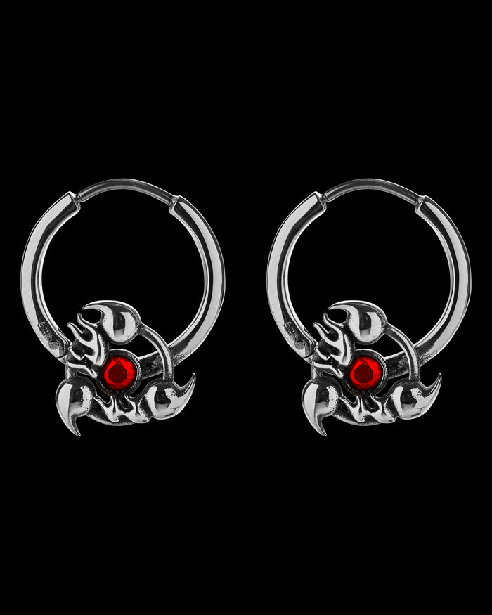 Sharingan - Earrings