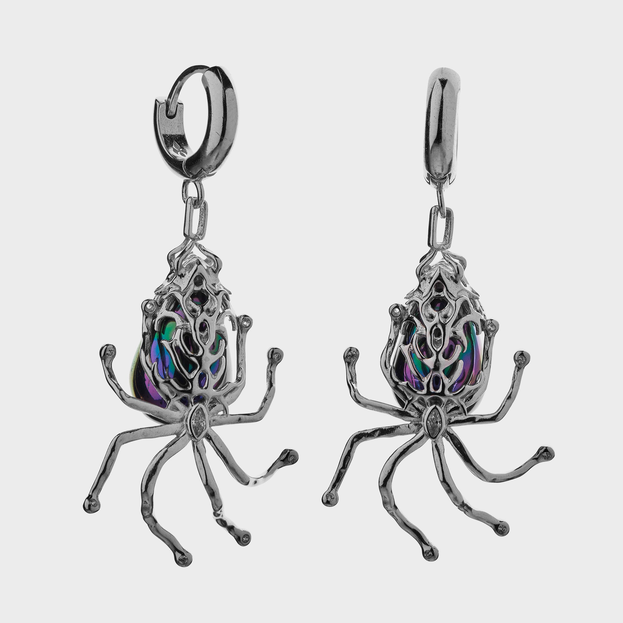 Amiyume - W Earrings