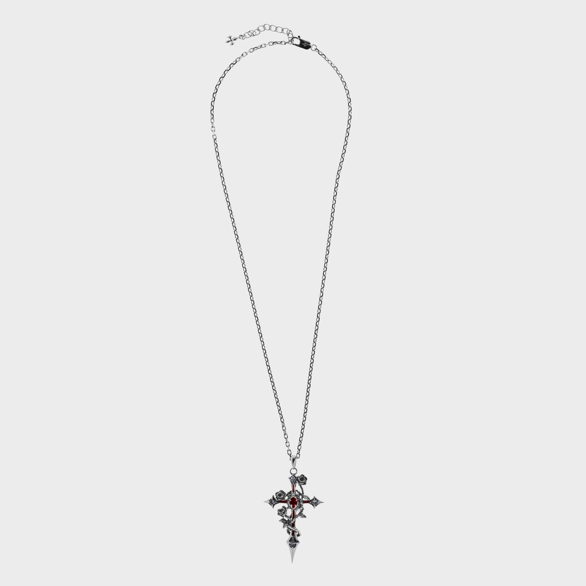 Eternal - Red Necklace