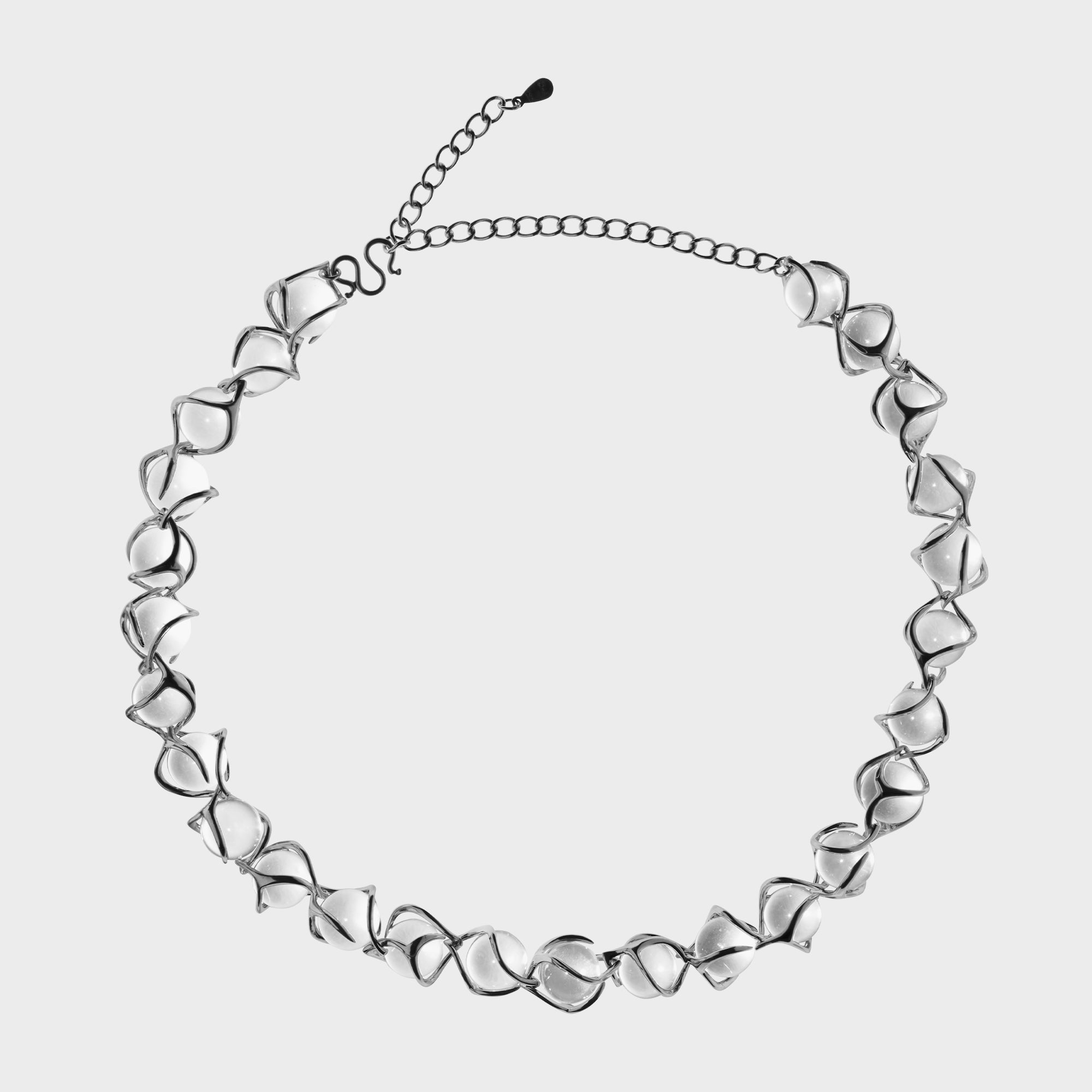 Shirotama - C Necklace