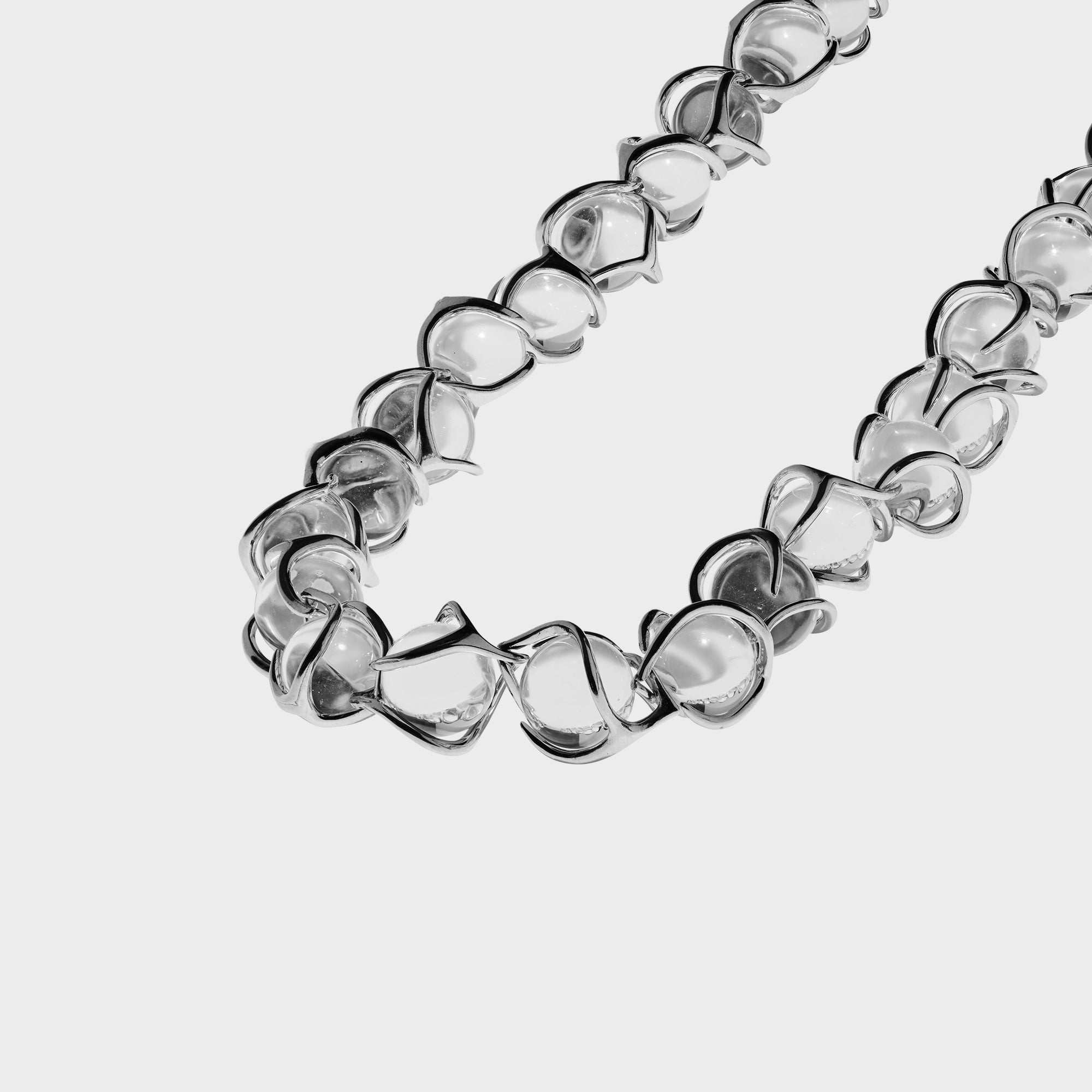 Shirotama - C Necklace