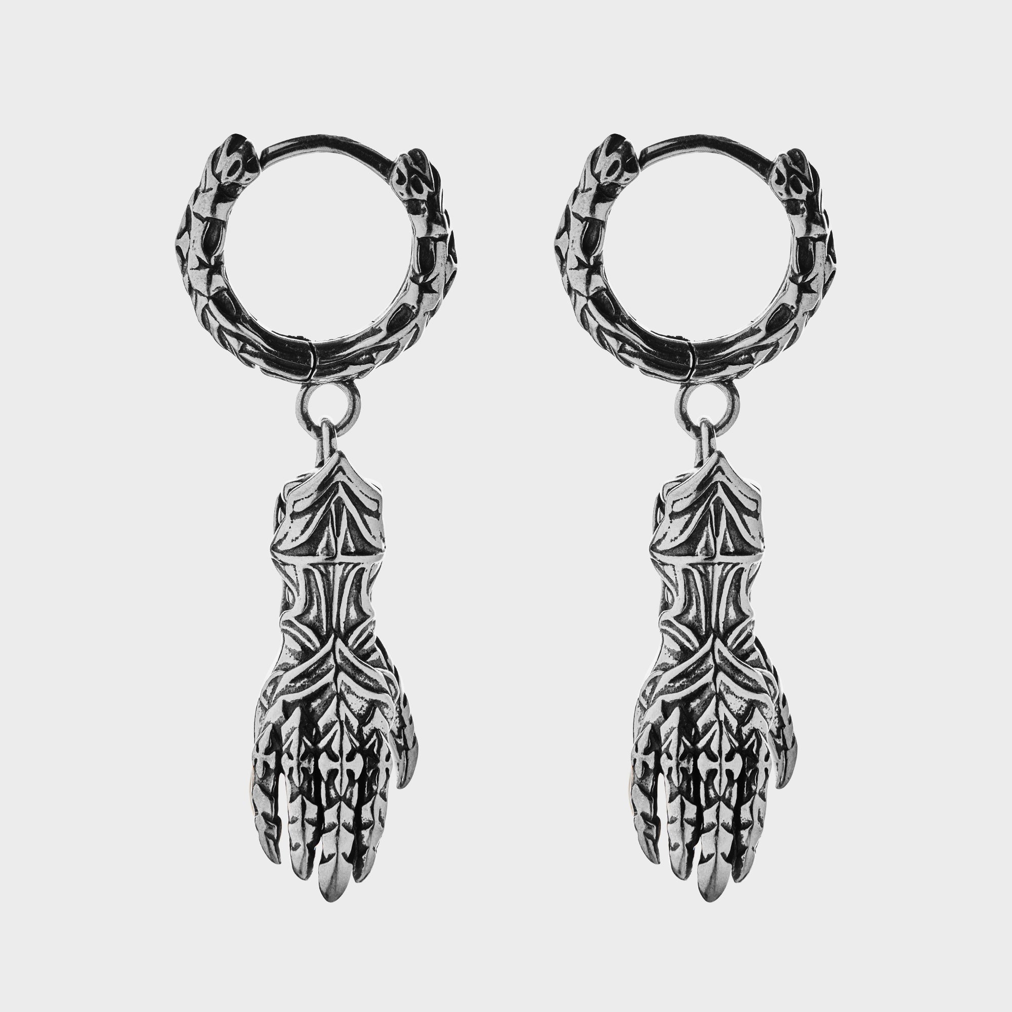 Soulgrasp - Earrings