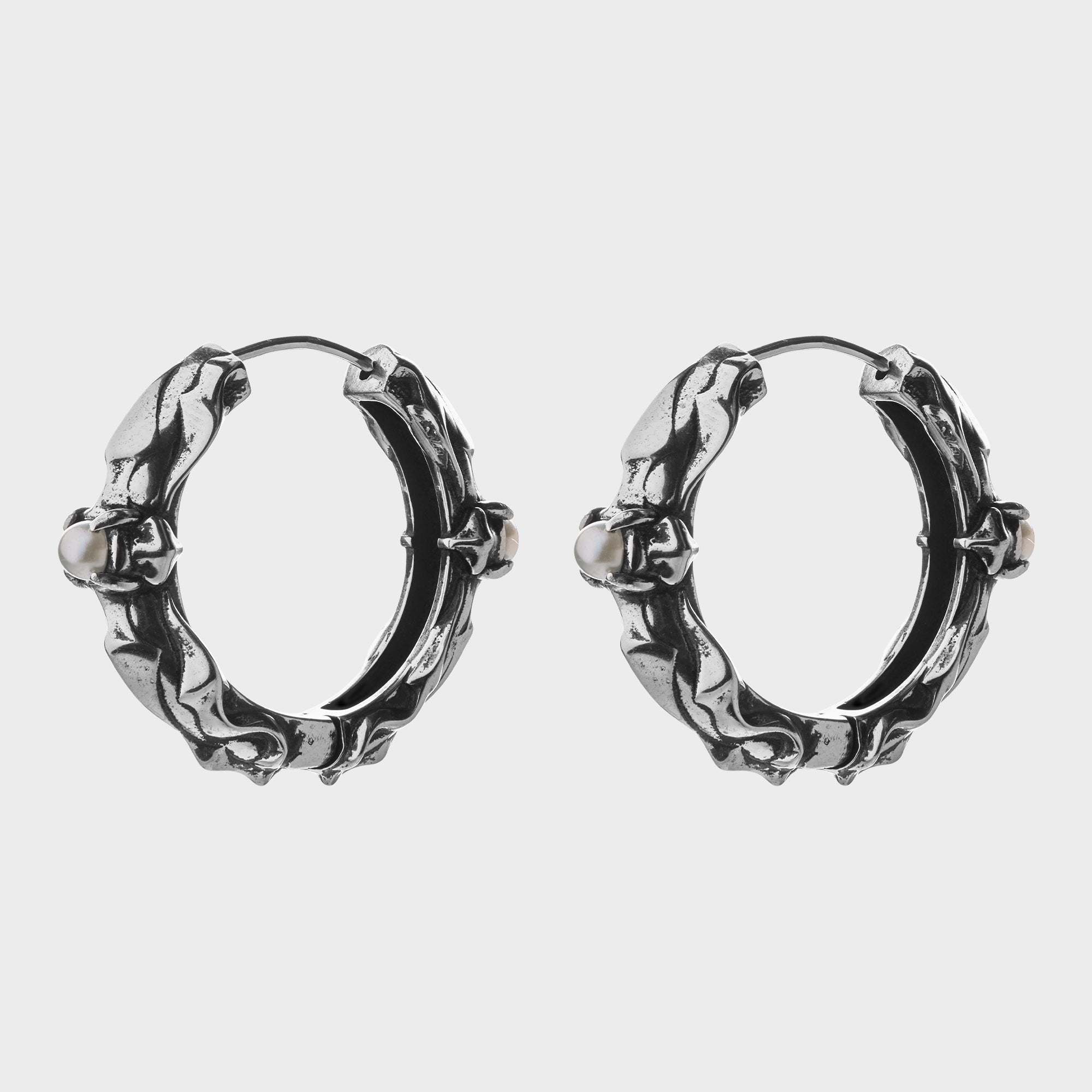 Halo - Earrings