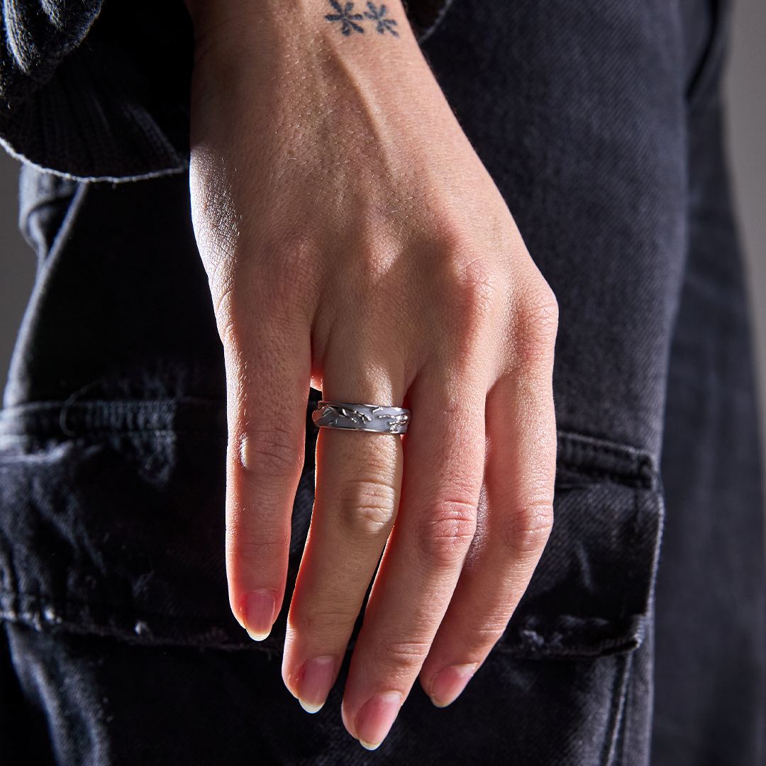 The creation of Adam - Ring