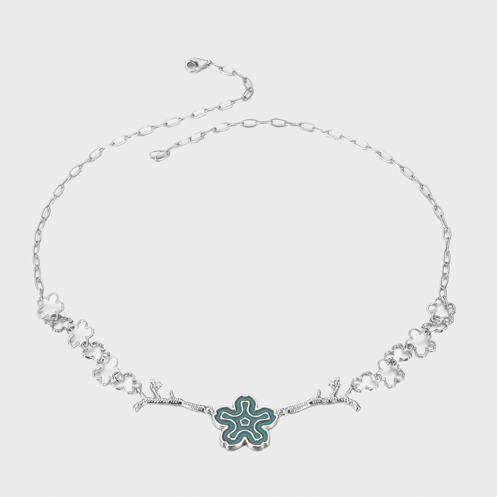 Almond Blossom - Necklace CC