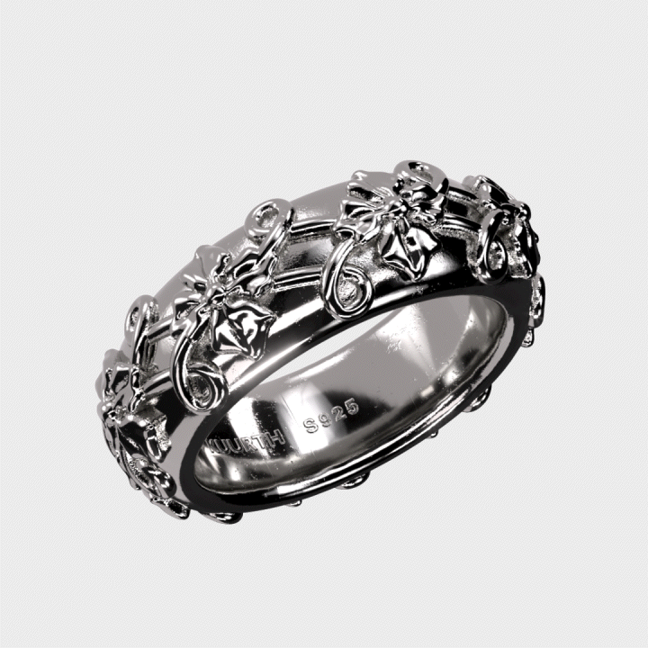 Fairy Tale - Ring – KUURTH Fairy Tale - Ring – KUURTH