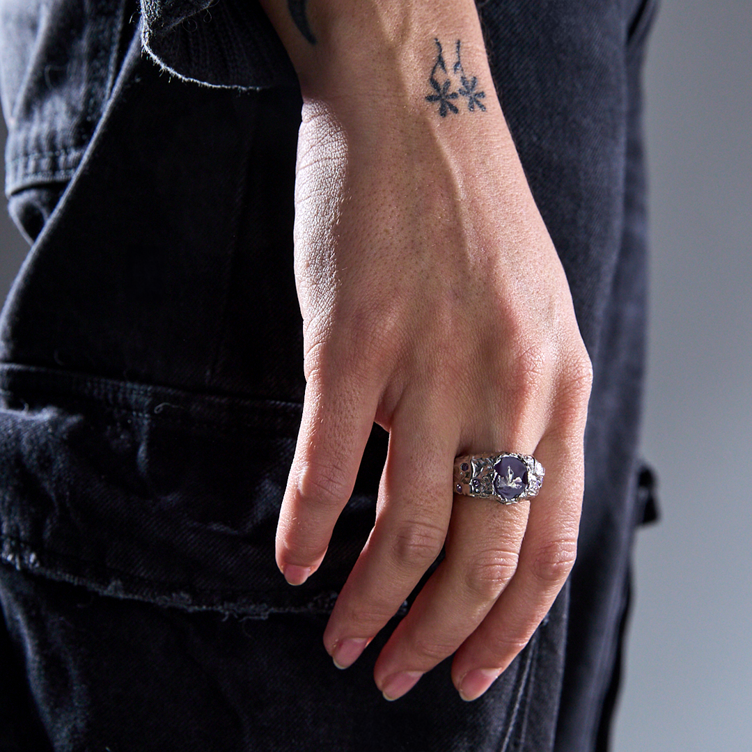 Baco - Purple Ring