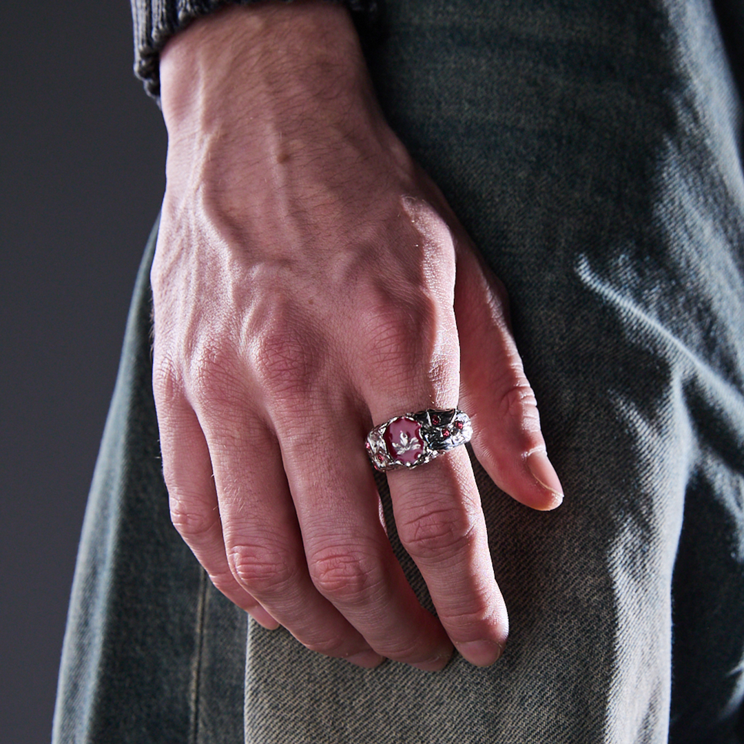 Baco - Ring – KUURTH