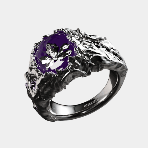 Baco - Purple Ring