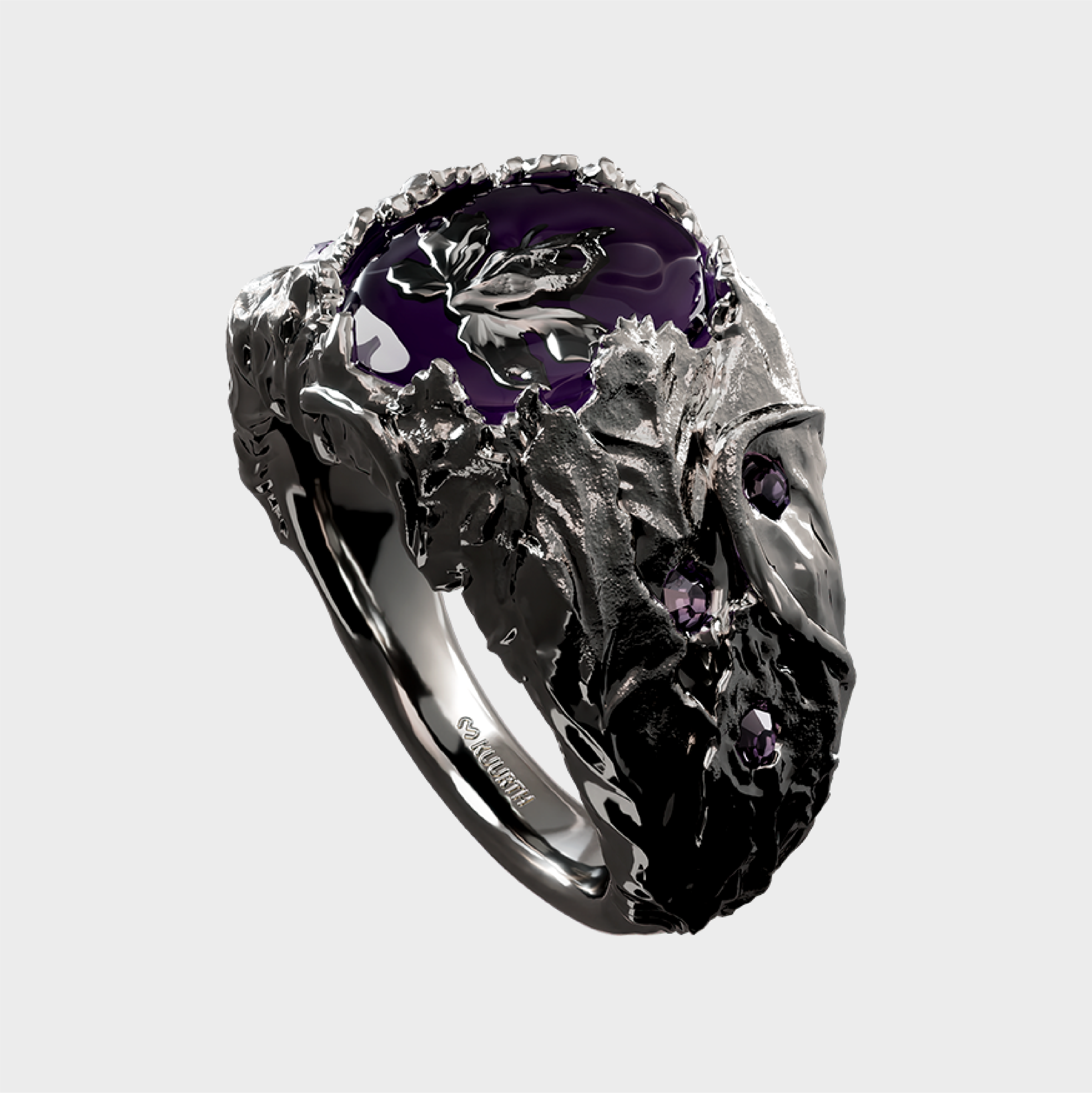 Baco - Purple Ring