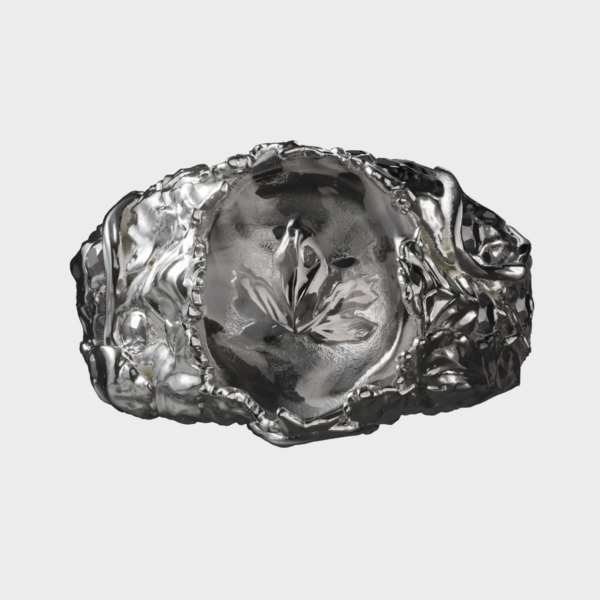 Baco - Shiny Ring – KUURTH