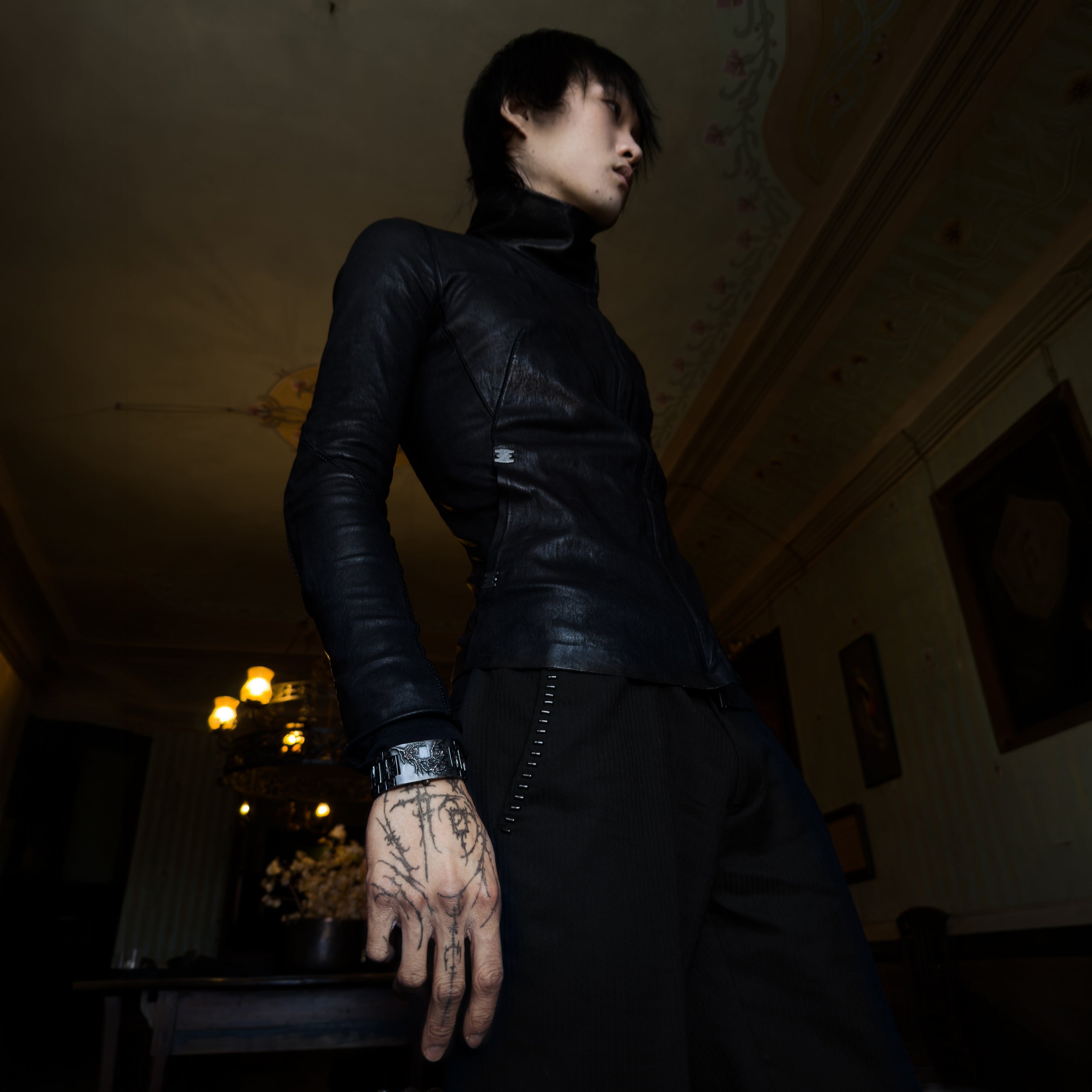 Almond Blossom - Watch